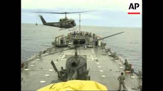 Spratly Islands  ChinaPhilippines Incident [upl. by Limaa528]