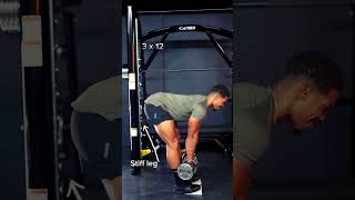 Best Workout for Glutes amp Hamstrings 🍑🔥GluteWorkout HamstringWorkout LowerBodyStrength [upl. by Ecyor]