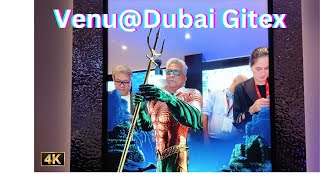 GITEX GLOBAL 2024 Dubai  Future of Technology  Tamil Vlog   Dubai World Trade Centre Halls [upl. by Hewe852]