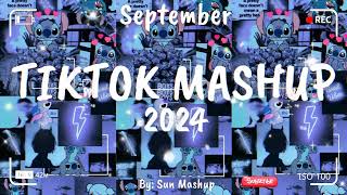 Tiktok Mashup September 💙2024💙 Not Clean [upl. by Irak]