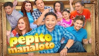 Pepito Manaloto Tuwing Linggo [upl. by Simmonds]