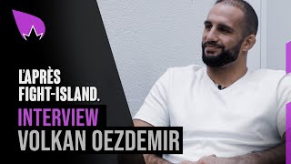 Interview Volkan Oezdemir  revenir après le chaos [upl. by Ailes]