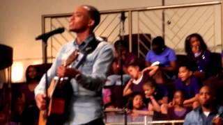 Jonathan McReynolds at FBCG part 3 [upl. by Larred]