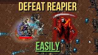 3 Minute Guide To Defeating Reaper On Vampire Survivors 2023 [upl. by Eselehs]