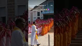 Kunkuri Church Danceviralshort youtubeshorts [upl. by Julieta258]