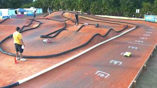 2010 ROAR Region 4 Mod 4wd Short Course [upl. by Alyac]