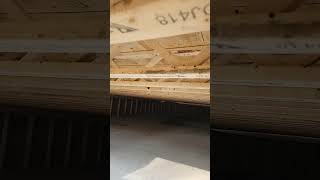 Engineered Floor Joists [upl. by Leahsim]