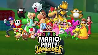 Mario’s Threepeat Intro  Super Mario Party Jamboree Slowed Down [upl. by Neeka]