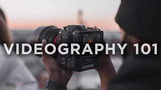 5 Videography Tips for Beginners [upl. by Cavan460]