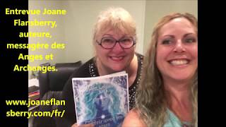 Entrevue intégrale Joane FLansberry vol 10 [upl. by Carolus]