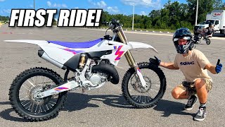 BUY or NOT  125cc Dirt Bike Street Legal in India  Full Review  125cc Dirt Bike Price in India [upl. by Punke]