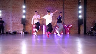 Justin Bieber  HONEST  with Bailey Sok Kenny amp Floris Choreography by Kenny Wormald [upl. by Gibeon31]