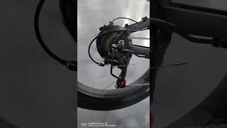 Adjust the Shimano derailleur [upl. by Alistair]