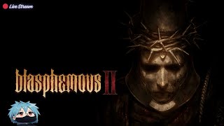 🔴 LIVE Blasphemous 2 DLC Penitent Be the Heart [upl. by Yrallih]