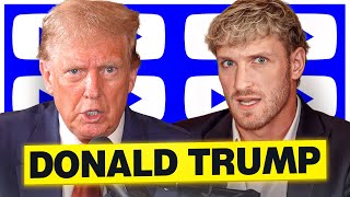 The Donald Trump Interview  IMPAULSIVE EP 418 [upl. by Volin]