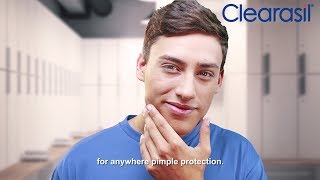 Clearasil® Clear Skin with an Easy Swipe [upl. by Scandura]