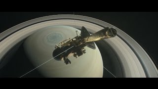 NASA at Saturn Cassinis Grand Finale [upl. by Kurtis]