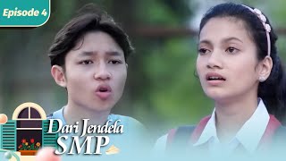 Buset Baru Dateng Lili Udah Ngegas Amat sama Rony  Dari Jendela SMP Episode 4 [upl. by Malilliw]