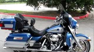 2005 HarleyDavidson Ultra Classic FLHTCUI For Sale [upl. by Ahscrop]