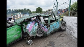 Unlimited Bangers Warneton 1352018 [upl. by Ladonna487]