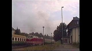 Auf Reisen im Thüringer Oberland  Triptis  Unterlemnitz  LobensteinThür [upl. by Betthezel661]