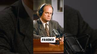 Frasier TV Show cast Young vs Old [upl. by Jandel]