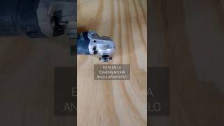 Esmeriladora Black and Decker G720 woodworking carpintero tools blacanddecker esmeriladora [upl. by Ahsemad]