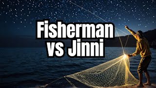 Arabian Nights Part 3 The Fisherman and the Jinni  Secrets of Jinn Negotiationsquot [upl. by Av]