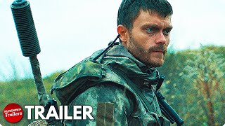 SNIPER THE WHITE RAVEN Trailer 2022 Ukraine War Action Movie [upl. by Eartha77]