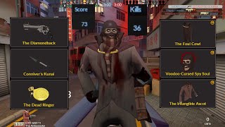 Team Fortress 2 Spy WHERE AM I Gameplay TF2 [upl. by Sedruol]