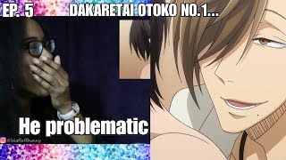 Dakaretai Otoko No1 ni Odosareteimasu Episode 5 Reaction [upl. by Hescock889]