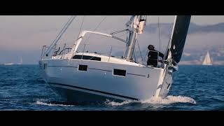 OCEANIS 41 1 by BENETEAU 2018  Performance [upl. by Ymmas921]