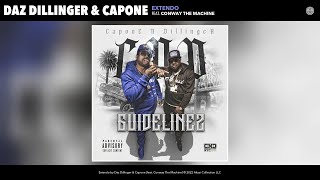 Daz Dillinger amp Capone  Extendo Official Audio feat Conway The Machine [upl. by Liban]