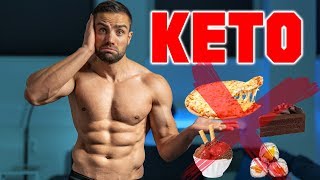 Keto Ernährung  Power ohne Kohlenhydrate [upl. by Bordiuk446]