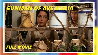 Gunman of Ave Maria  Western  Full movie in English [upl. by Graybill632]