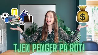 Hvordan selge og tjene penger på finnno [upl. by Osnohpla]