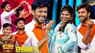 OMG😱Ashwin Proposes On Stage to a Contestant😍Oviya in Shock😲Ashwins Super Romantic Performance🤩 [upl. by Sonitnatsok671]