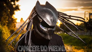 Capacete Predador Turiano H1 Informações [upl. by Yeh]