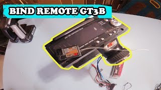 Cara Bind Remote FS GT3B dengan Receiver Flysky [upl. by Eba]