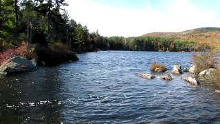 Pillsbury State Park Fall Panorama [upl. by Harwell]