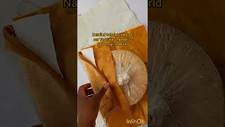 DIY MOULDED FASCINATOR BASE WITHOUT SINAMAY Detailed Tutorial Video on this channeldiy shorts [upl. by Colwin94]