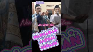 MARHABAN JADDAL HUSAINI newseputarislam shortsviral sholawatbaru syekhermania hadroh shorts [upl. by Lynnworth348]