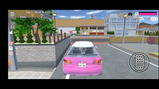 new Update beautiful Story Rina tamaki Sakura school simulator [upl. by Ecikram]