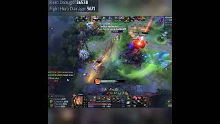 ✨Clinkz Mid avg MMR 10614  dota2highlight Top MMR [upl. by Atived]