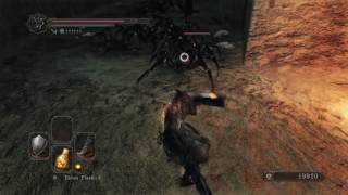 DARK SOULS™ II Best PVE Weapon Curved Dragon Greatsword [upl. by Christoforo]