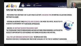 IAC 2024 Call for Abstracts Webinar [upl. by Daveen]