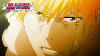 Bleach Brave Souls Opening Movie [upl. by Adnarrim]