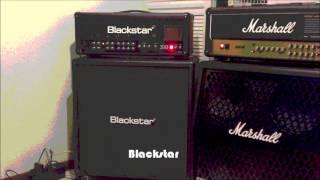 Marshall JVM 210H vs Blackstar Series One EL34 you decide [upl. by Silsbye604]