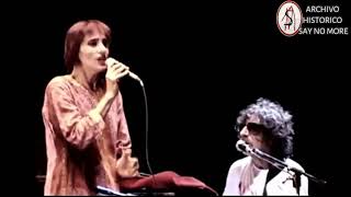 CHARLY GARCIA ANHEDONIA EN Teatro Alvear [upl. by Kenny956]