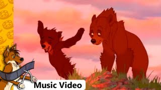 Brother Bear 1 amp 2 Music Video  Whatever It Takes [upl. by Ahsetan]